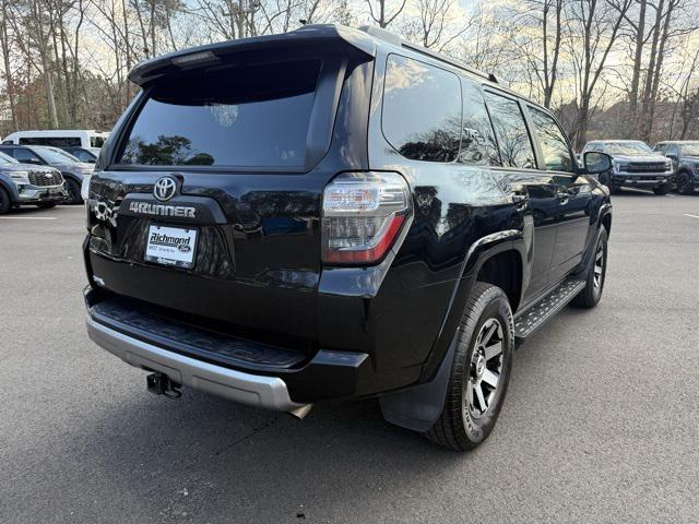used 2022 Toyota 4Runner car, priced at $39,224