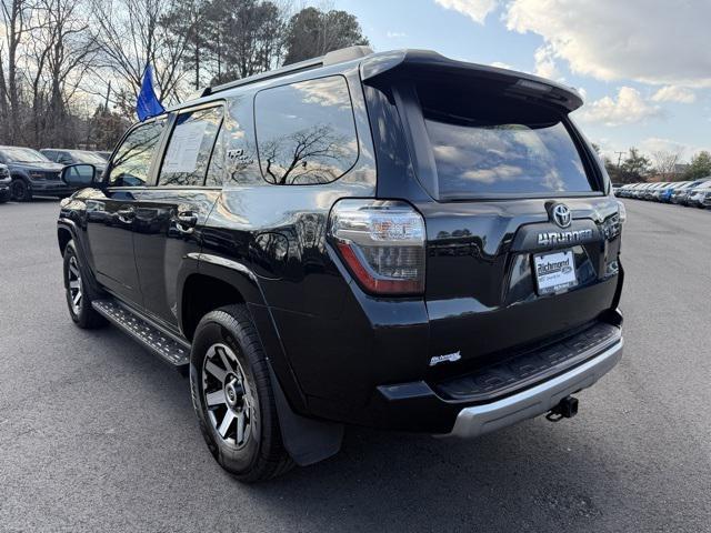 used 2022 Toyota 4Runner car, priced at $39,224