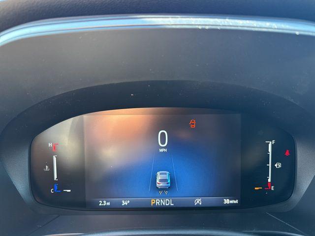 new 2026 Ford Escape car, priced at $31,080