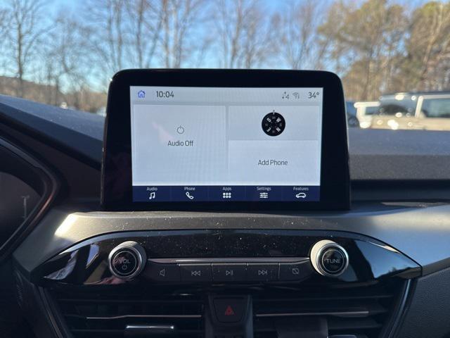 new 2026 Ford Escape car, priced at $30,830