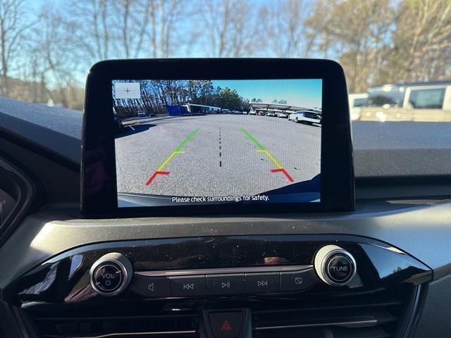 new 2026 Ford Escape car, priced at $30,830