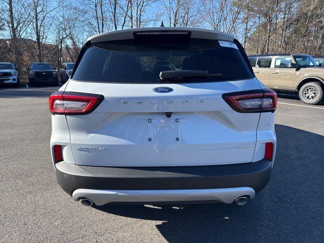 new 2026 Ford Escape car, priced at $31,080