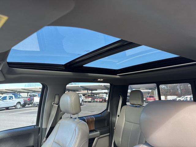 used 2019 Ford F-150 car, priced at $29,225