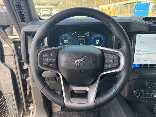 new 2025 Ford Bronco car, priced at $59,350