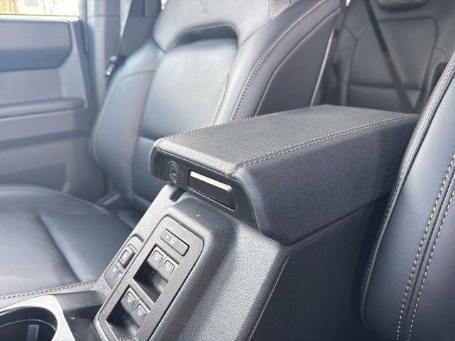 new 2025 Ford Bronco car, priced at $59,350