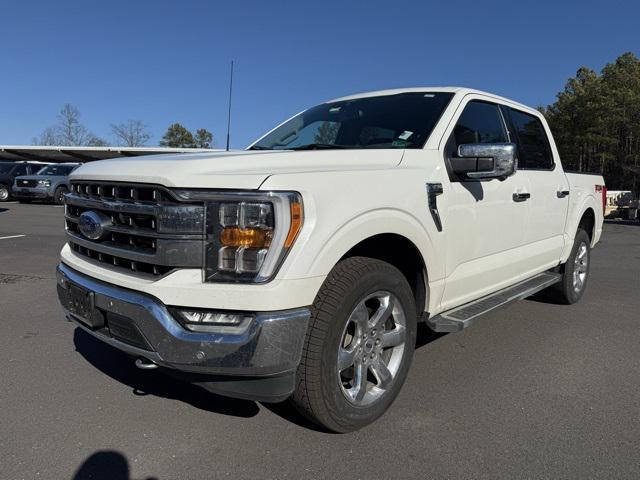 used 2022 Ford F-150 car, priced at $43,493