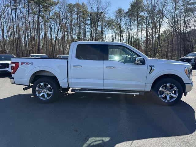 used 2022 Ford F-150 car, priced at $43,493