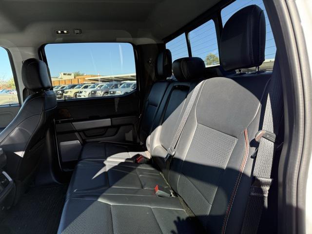 used 2022 Ford F-150 car, priced at $43,493