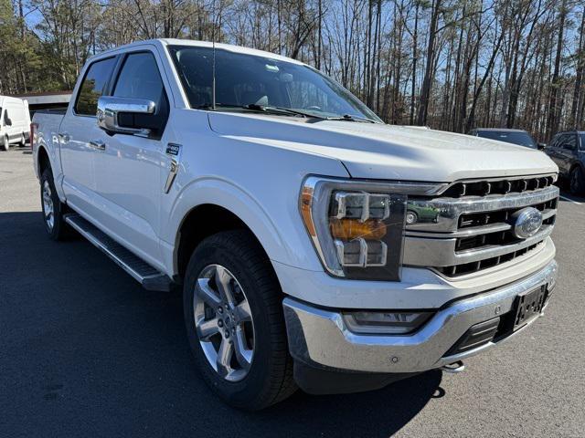 used 2022 Ford F-150 car, priced at $43,493