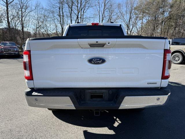 used 2022 Ford F-150 car, priced at $43,493