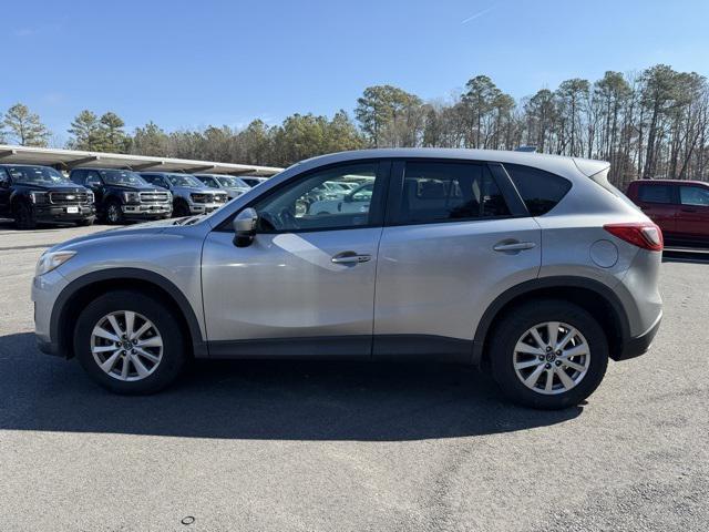 used 2015 Mazda CX-5 car, priced at $9,194