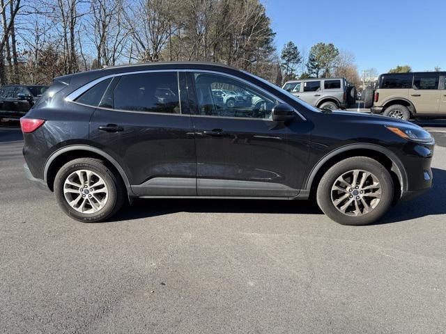 used 2021 Ford Escape car, priced at $20,425