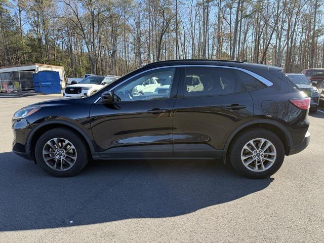 used 2021 Ford Escape car, priced at $20,425