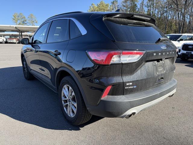 used 2021 Ford Escape car, priced at $20,425