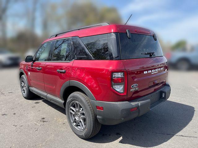 new 2025 Ford Bronco Sport car, priced at $32,974