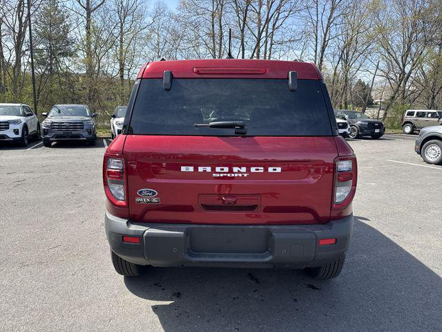 new 2025 Ford Bronco Sport car, priced at $33,575
