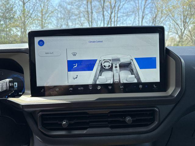 new 2025 Ford Bronco Sport car, priced at $33,575