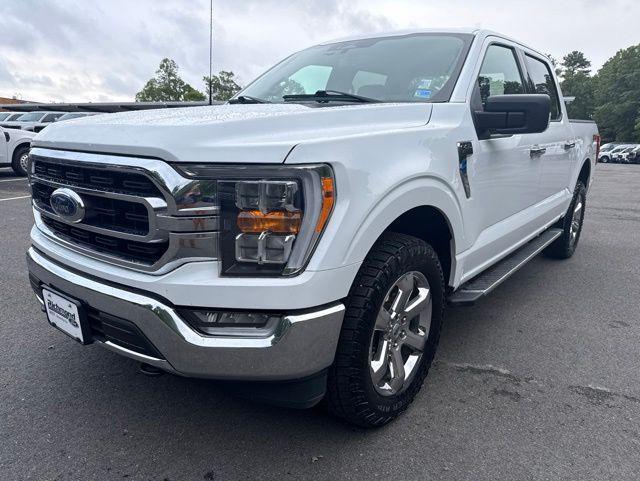 used 2023 Ford F-150 car, priced at $35,791