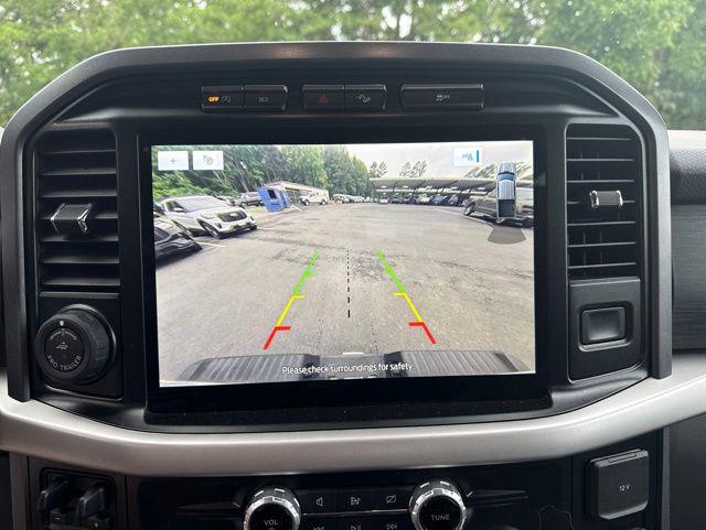 used 2023 Ford F-150 car, priced at $35,791