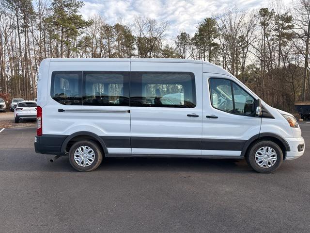 used 2023 Ford Transit-350 car, priced at $38,865
