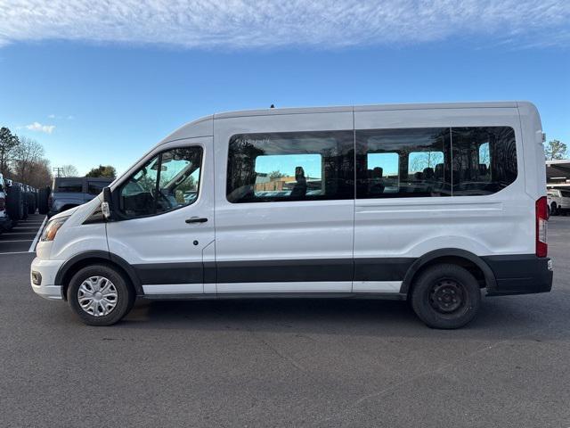 used 2023 Ford Transit-350 car, priced at $38,865