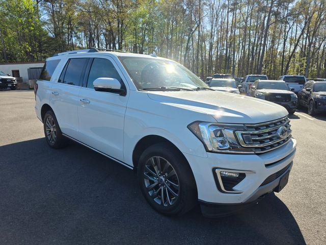 used 2020 Ford Expedition car, priced at $31,778