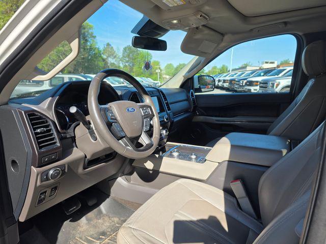 used 2020 Ford Expedition car, priced at $31,778