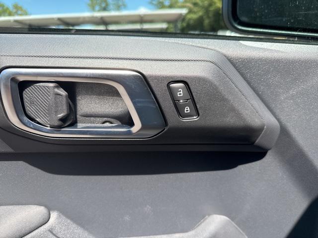 new 2025 Ford Bronco car, priced at $41,165