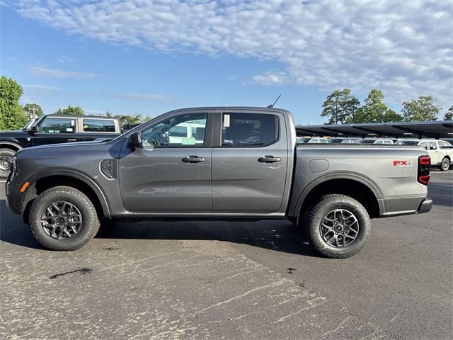 used 2025 Ford Ranger car, priced at $38,170