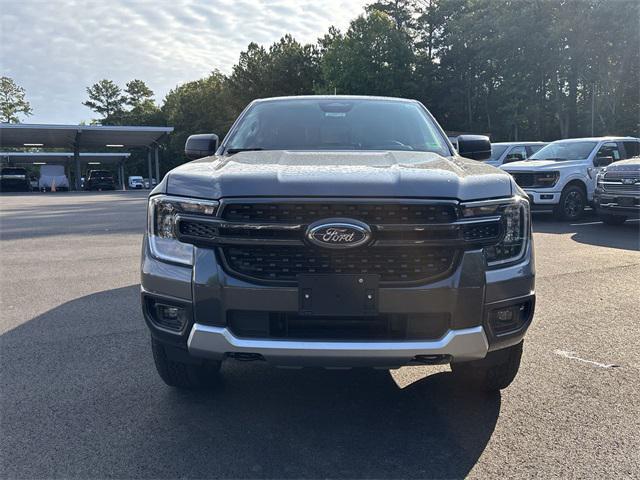 used 2025 Ford Ranger car, priced at $38,170