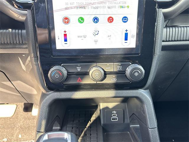 used 2025 Ford Ranger car, priced at $38,170