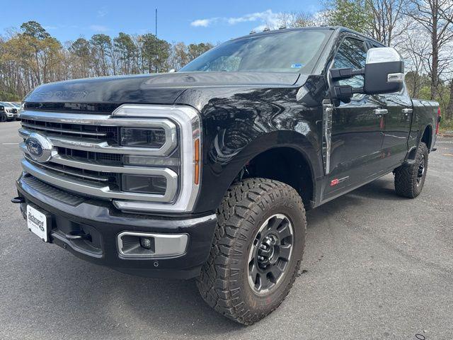 new 2026 Ford F-350 car, priced at $106,000