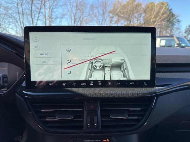 new 2026 Ford Escape car, priced at $34,420