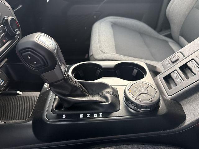 new 2025 Ford Bronco car, priced at $44,465