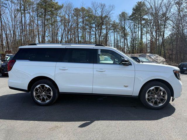 new 2026 Ford Expedition Max car, priced at $83,549
