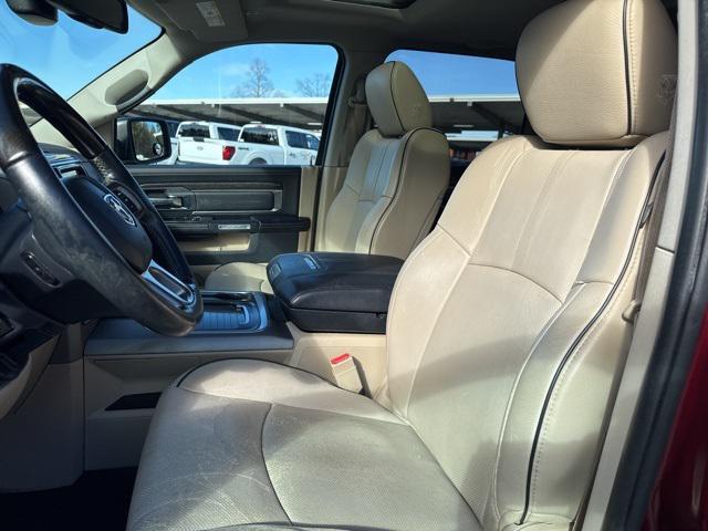 used 2018 Ram 1500 car, priced at $23,475