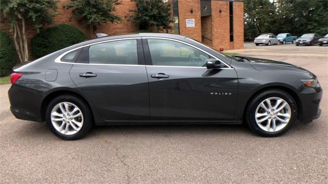 used 2017 Chevrolet Malibu car, priced at $11,983