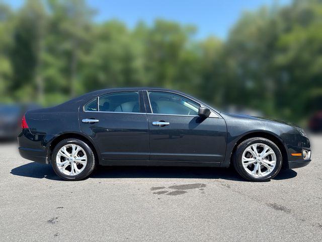 used 2012 Ford Fusion car, priced at $8,069