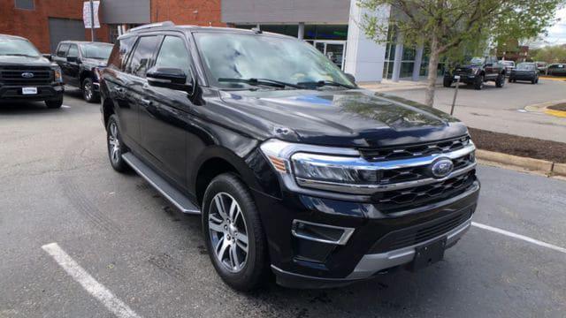 used 2022 Ford Expedition car, priced at $46,292