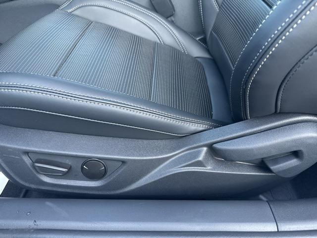 new 2025 Ford Mustang car, priced at $60,715