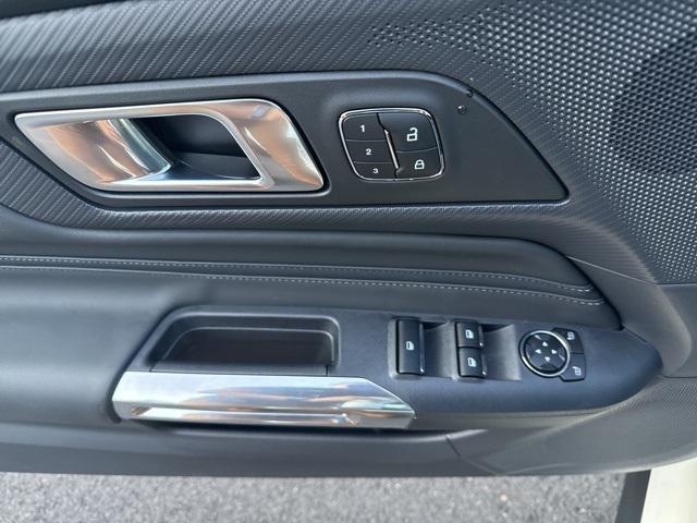 new 2025 Ford Mustang car, priced at $60,715