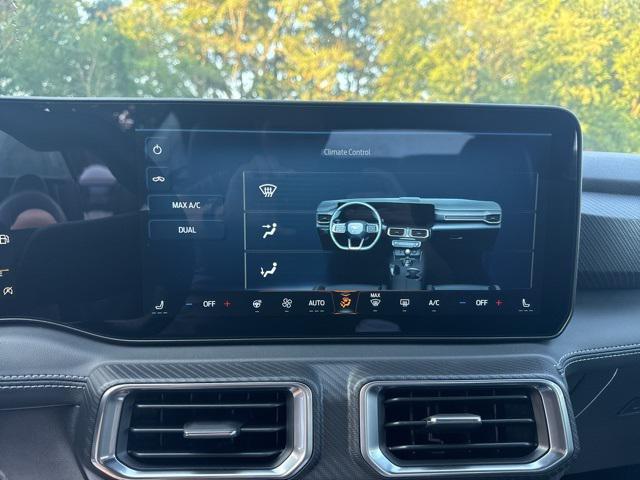 new 2025 Ford Mustang car, priced at $60,715