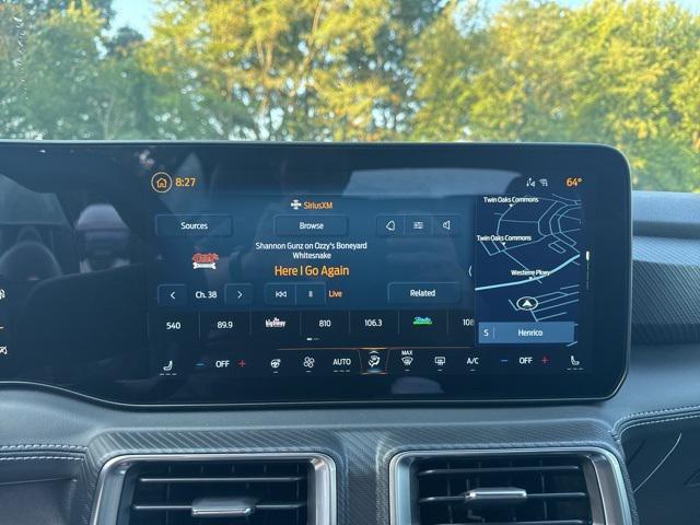 new 2025 Ford Mustang car, priced at $60,715