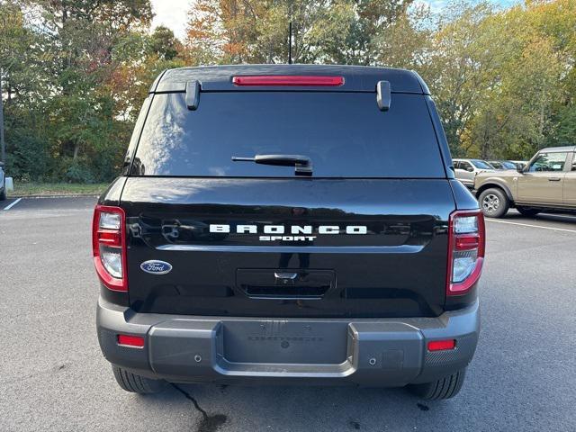 new 2025 Ford Bronco Sport car, priced at $27,463