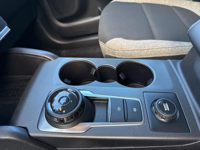 new 2025 Ford Bronco Sport car, priced at $27,463