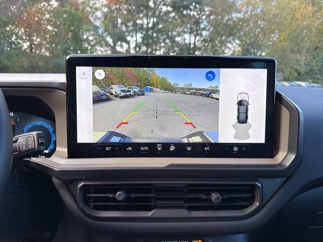 new 2025 Ford Bronco Sport car, priced at $27,463