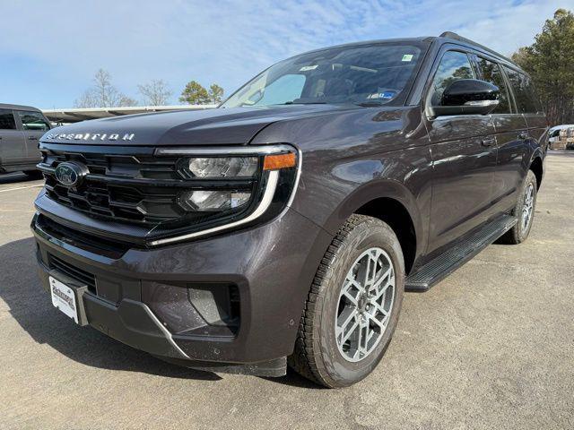new 2025 Ford Expedition Max car, priced at $71,110