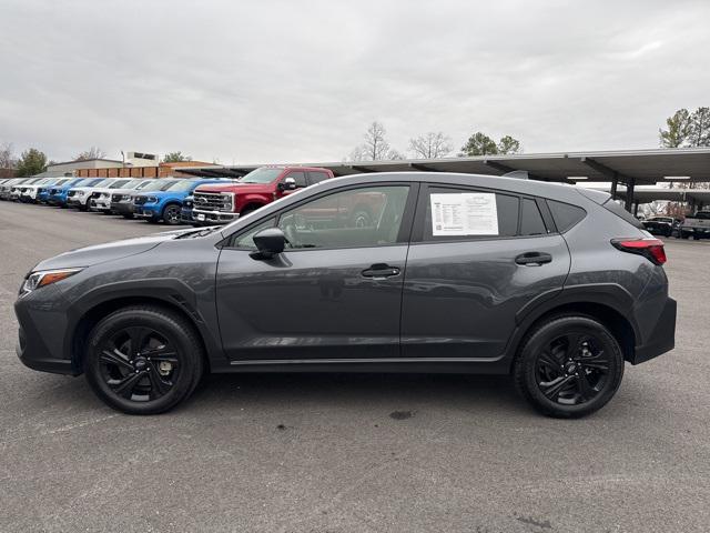 used 2024 Subaru Crosstrek car, priced at $24,214