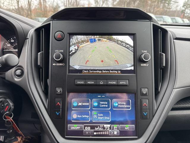used 2024 Subaru Crosstrek car, priced at $24,214