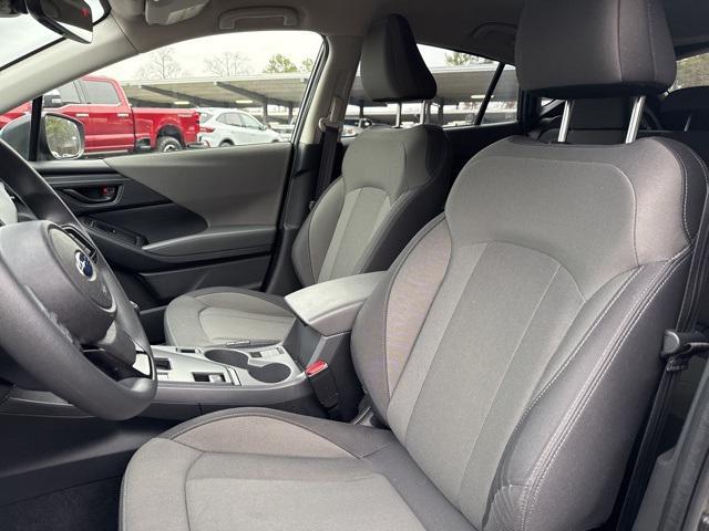 used 2024 Subaru Crosstrek car, priced at $24,214